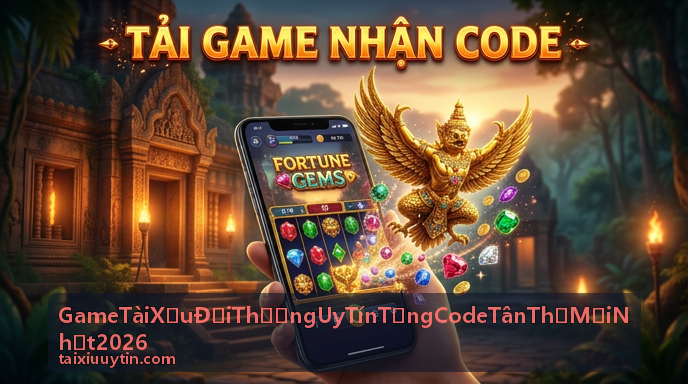 Game Tài Xỉu Đổi Thưởng Uy Tín Tặng Code Tân Thủ 2026