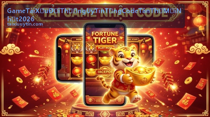 Mã code tân thủ tài xỉu 2026