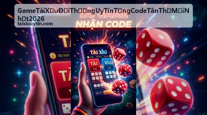 Gói VIP Tài Xỉu Uy Tín Tặng Code